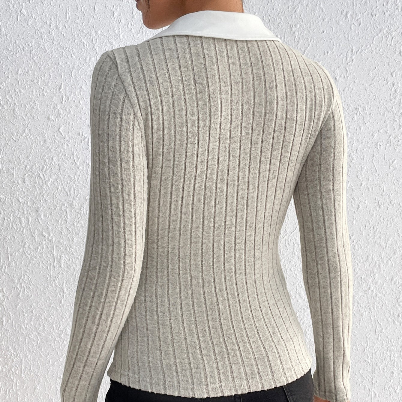 Oria™ Polo Sweater