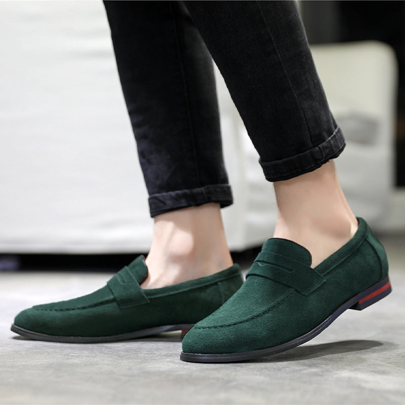 Olivaro™ Suede Loafers