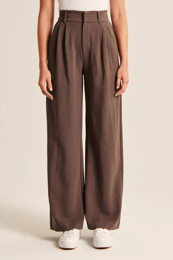 Classica™ Chocolate Trousers