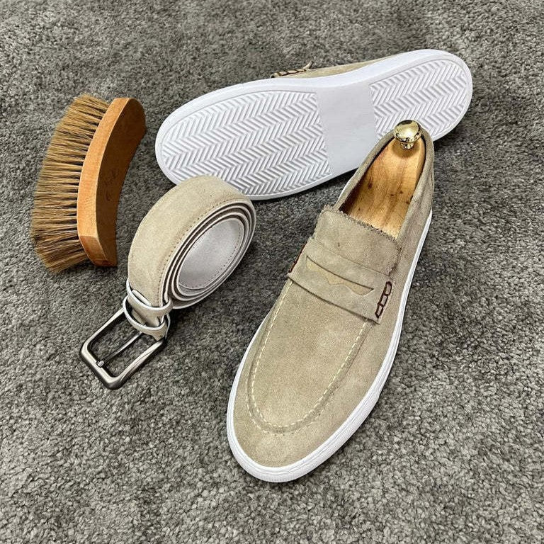Velluro™ Casual Loafers
