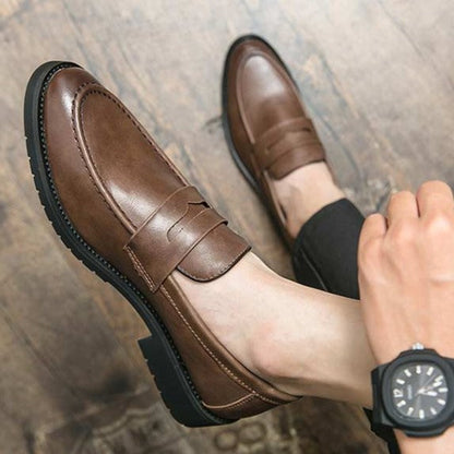 Castellano™ Classic Loafers