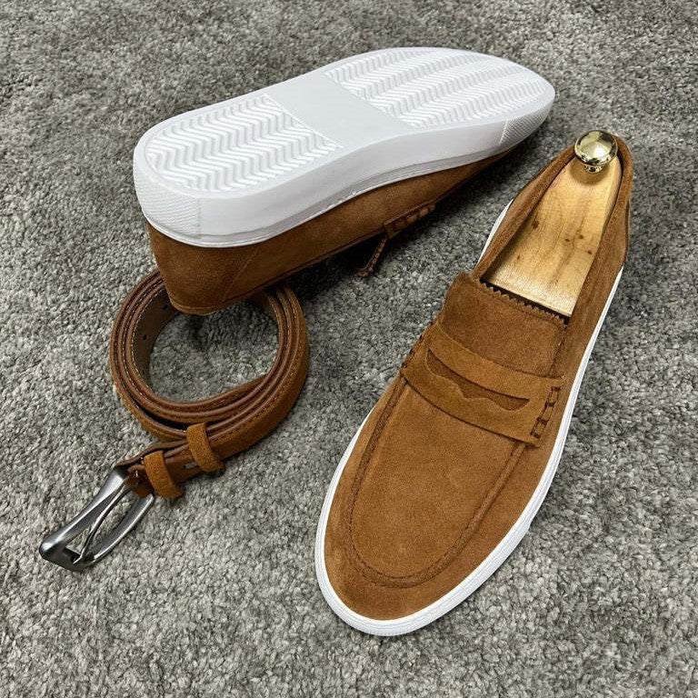 Velluro™ Casual Loafers