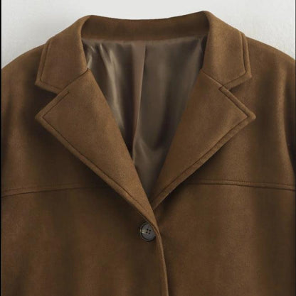 Verona™ Suede Jacket