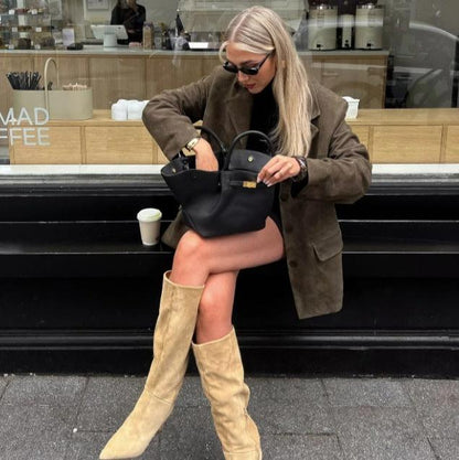 Verona™ Suede Jacket