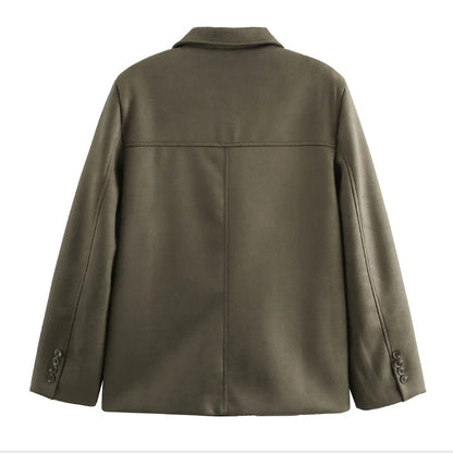 Verona™ Suede Jacket