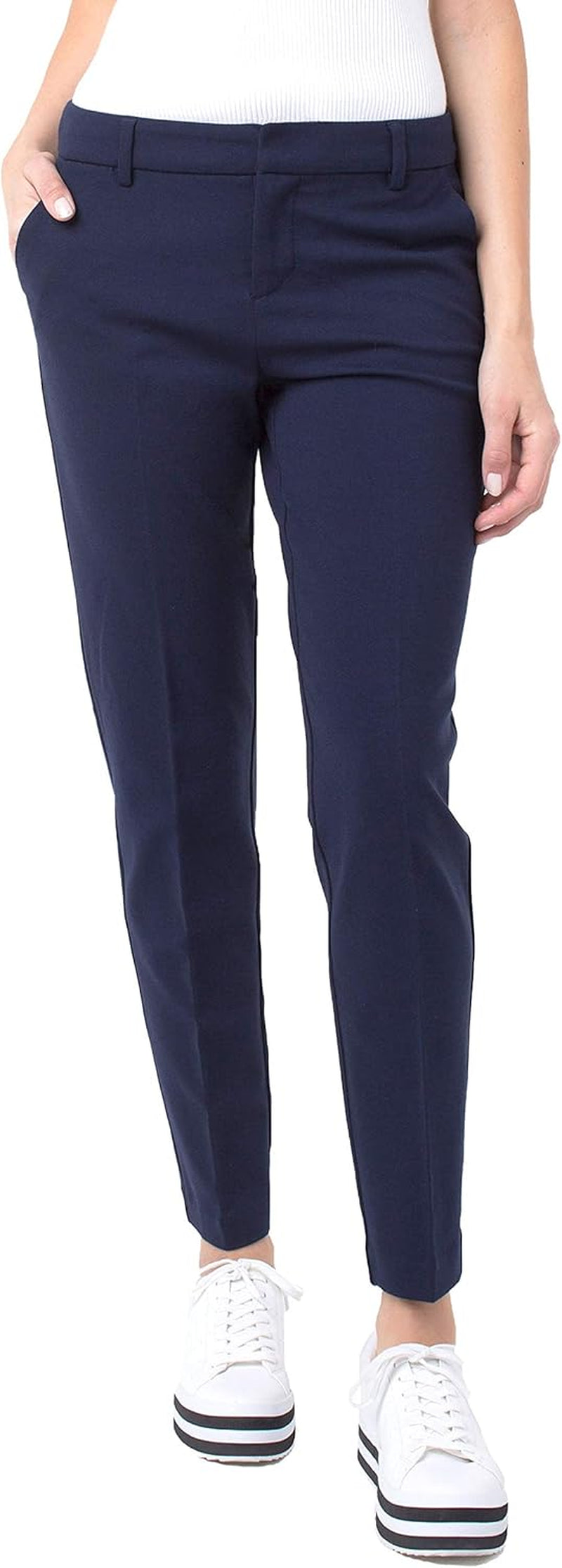 Women'S Kelsey Trouser Super Stretch Ponte