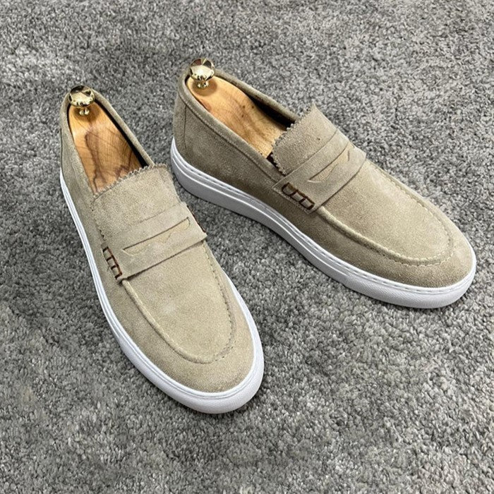 Velluro™ Casual Loafers