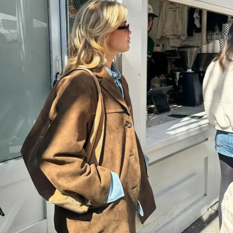 Verona™ Suede Jacket