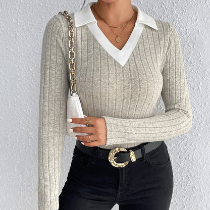 Oria™ Polo Sweater