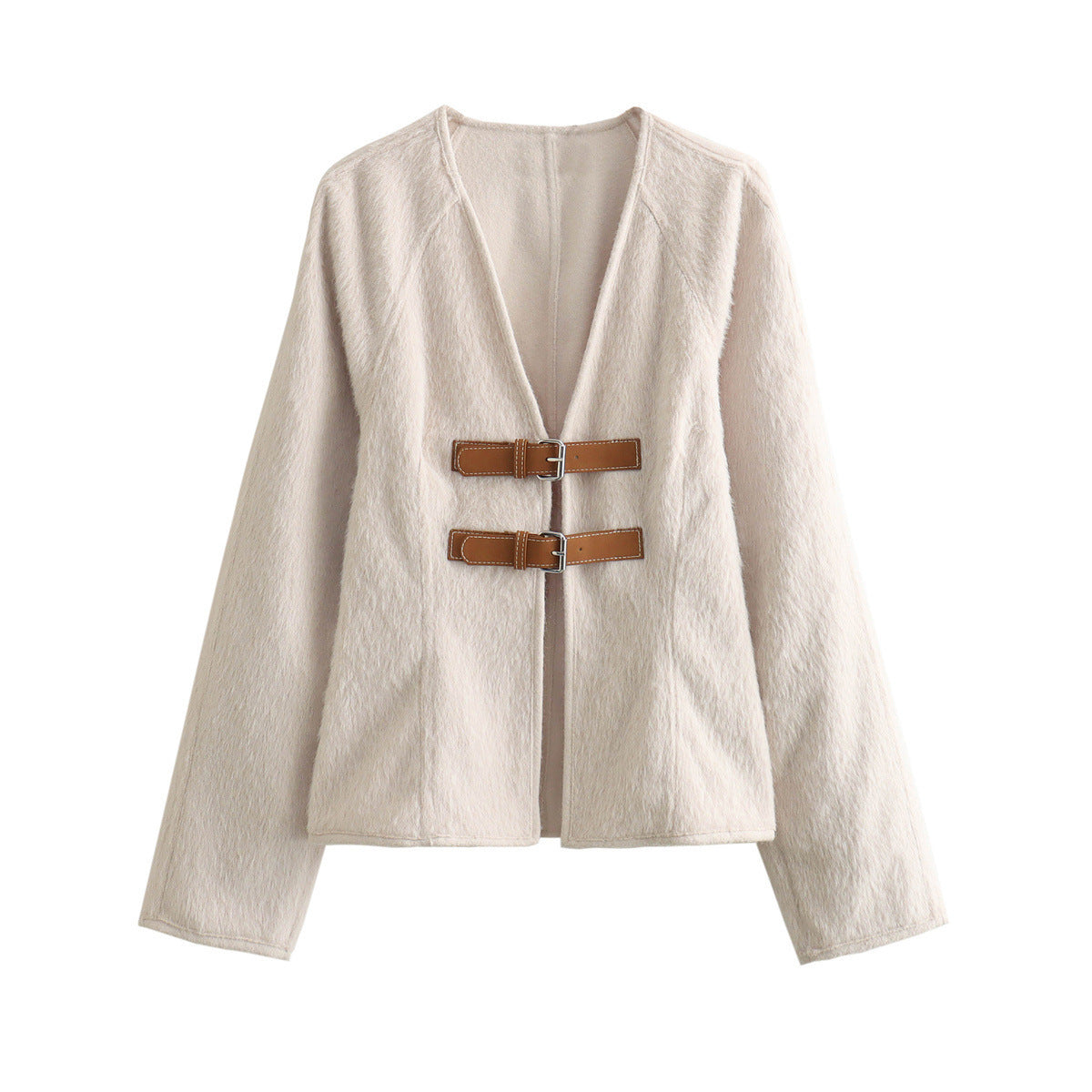 Elara™ Buckle Jacket