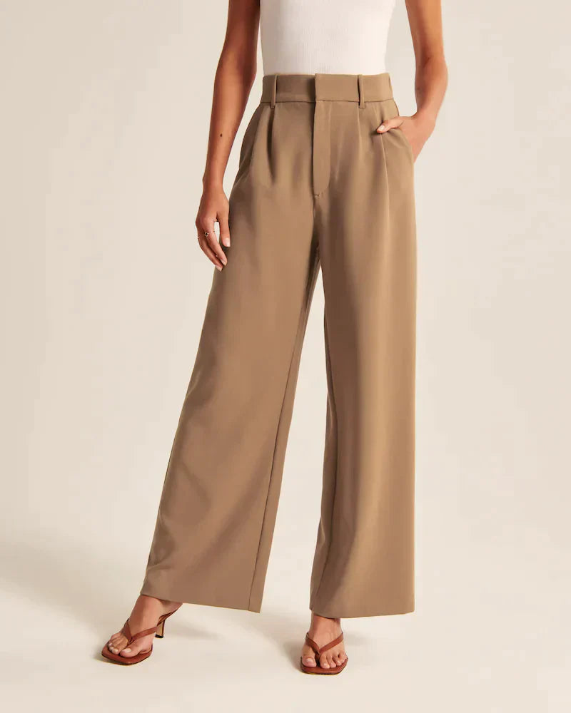 Classica™ Brown Trousers