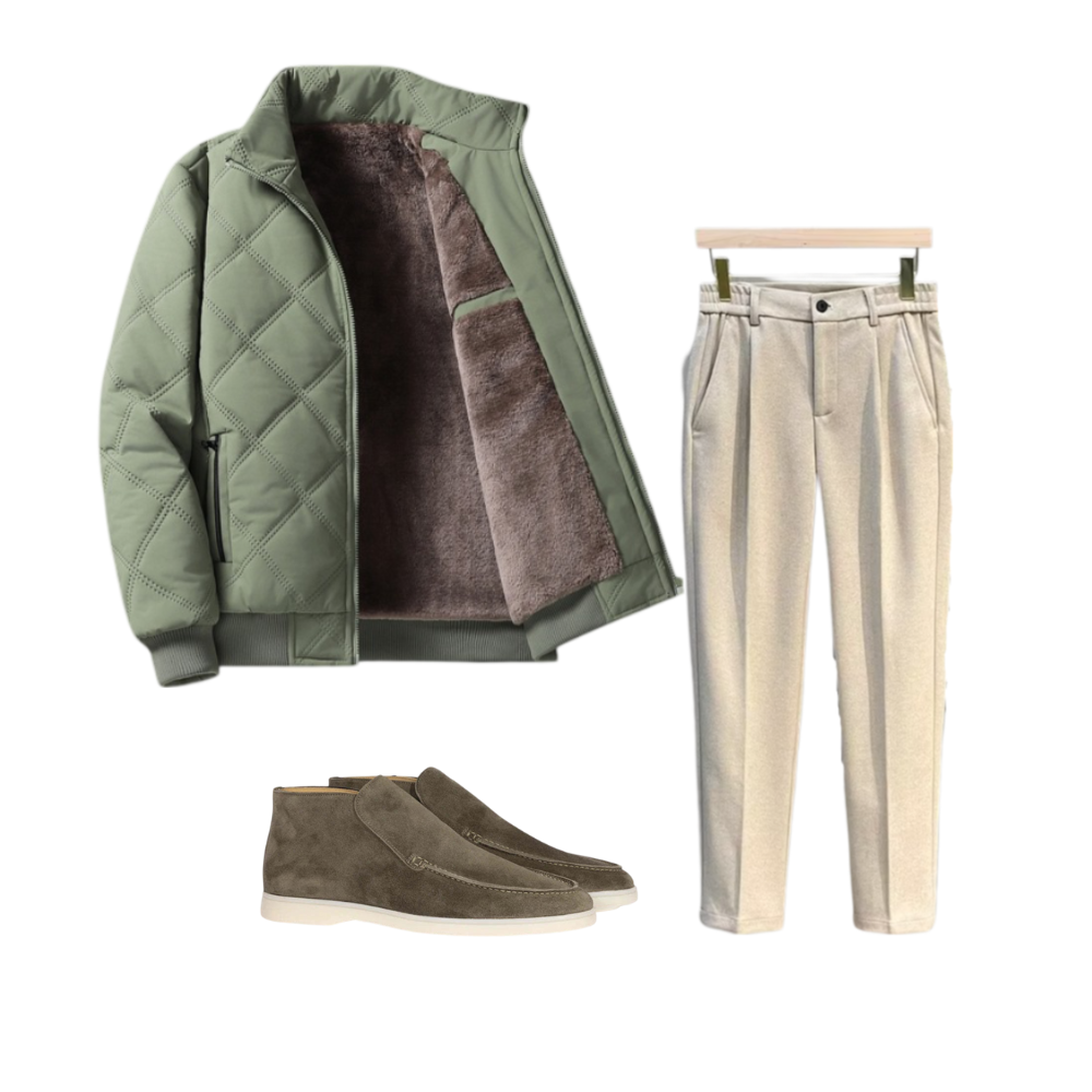 Vigore™ Jacket Set