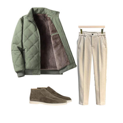 Vigore™ Jacket Set