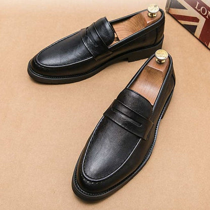 Castellano™ Classic Loafers