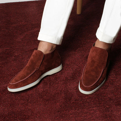 Highline™ High Suede Loafers