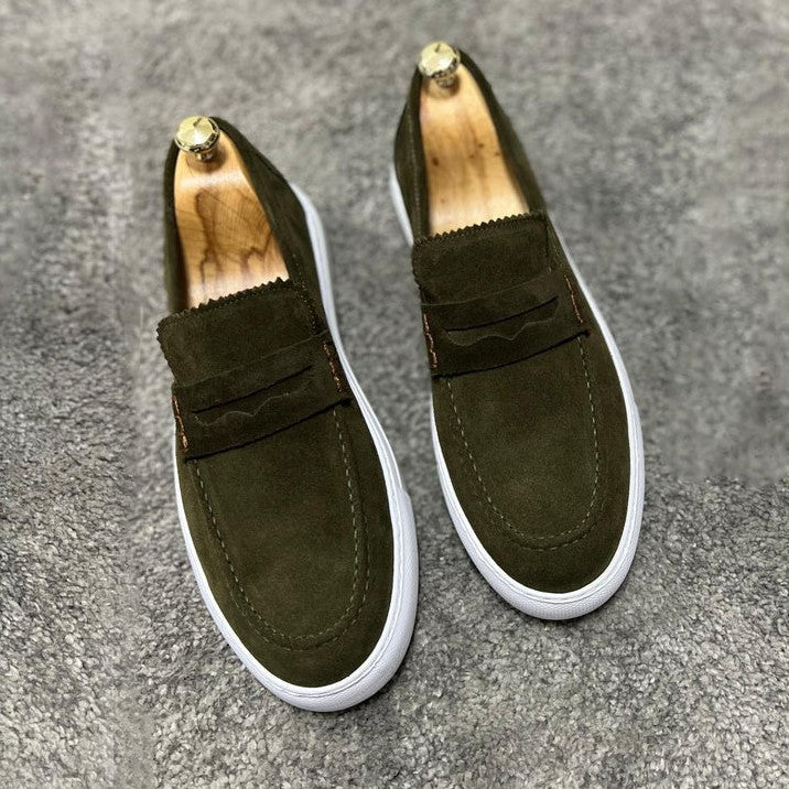 Velluro™ Casual Loafers
