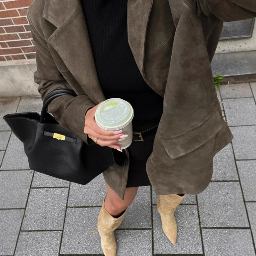 Verona™ Suede Jacket