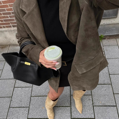 Verona™ Suede Jacket