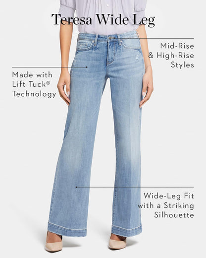 Women'S Teresa Trouser Jean