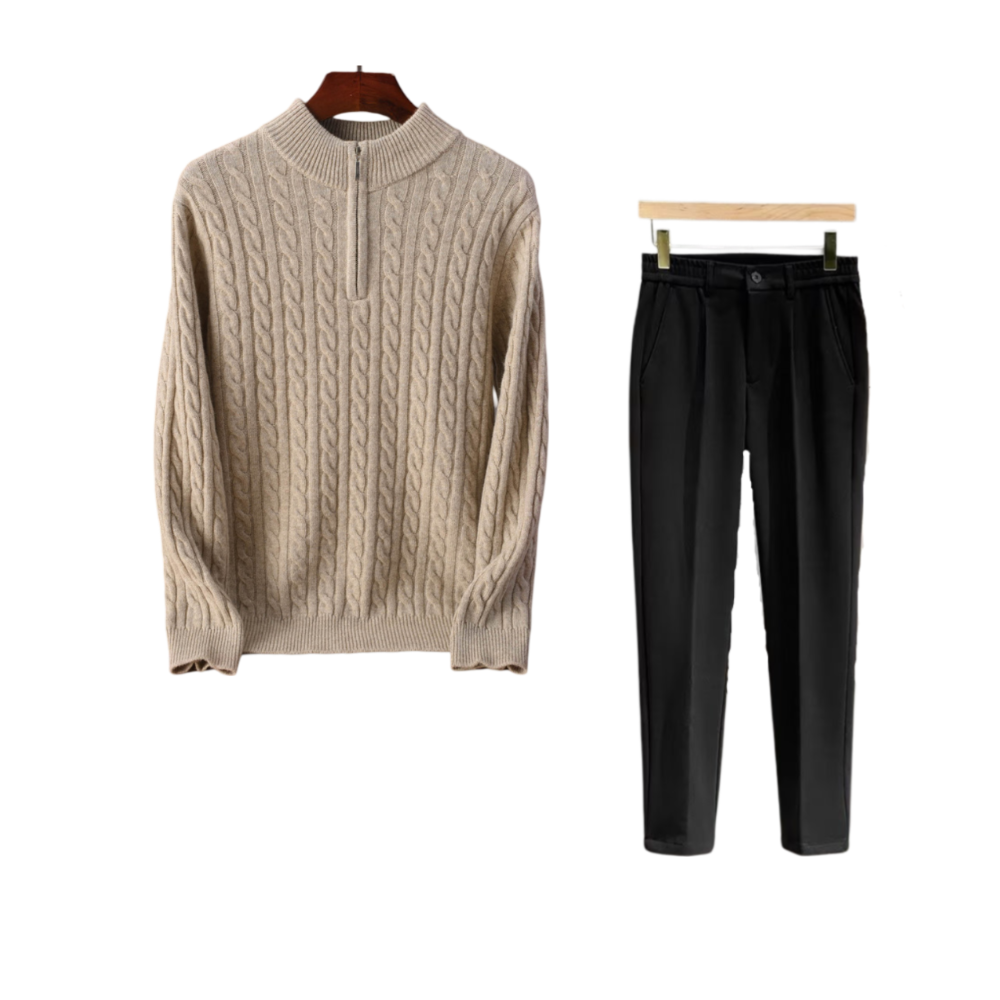 Altezza™ Zip-Sweater Set 1