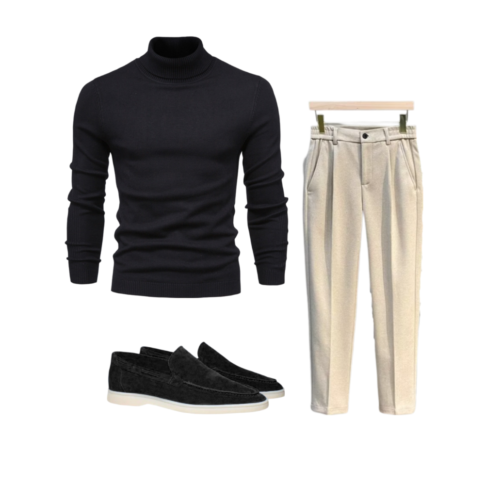 Intreccio™ Turtleneck Set 4