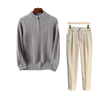 Altezza™ Zip-Sweater Set 1