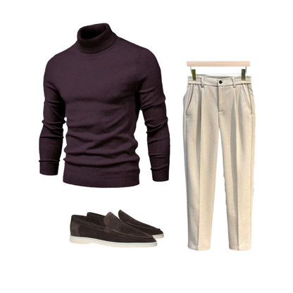 Intreccio™ Turtleneck Set 4