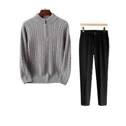 Altezza™ Zip-Sweater Set 1