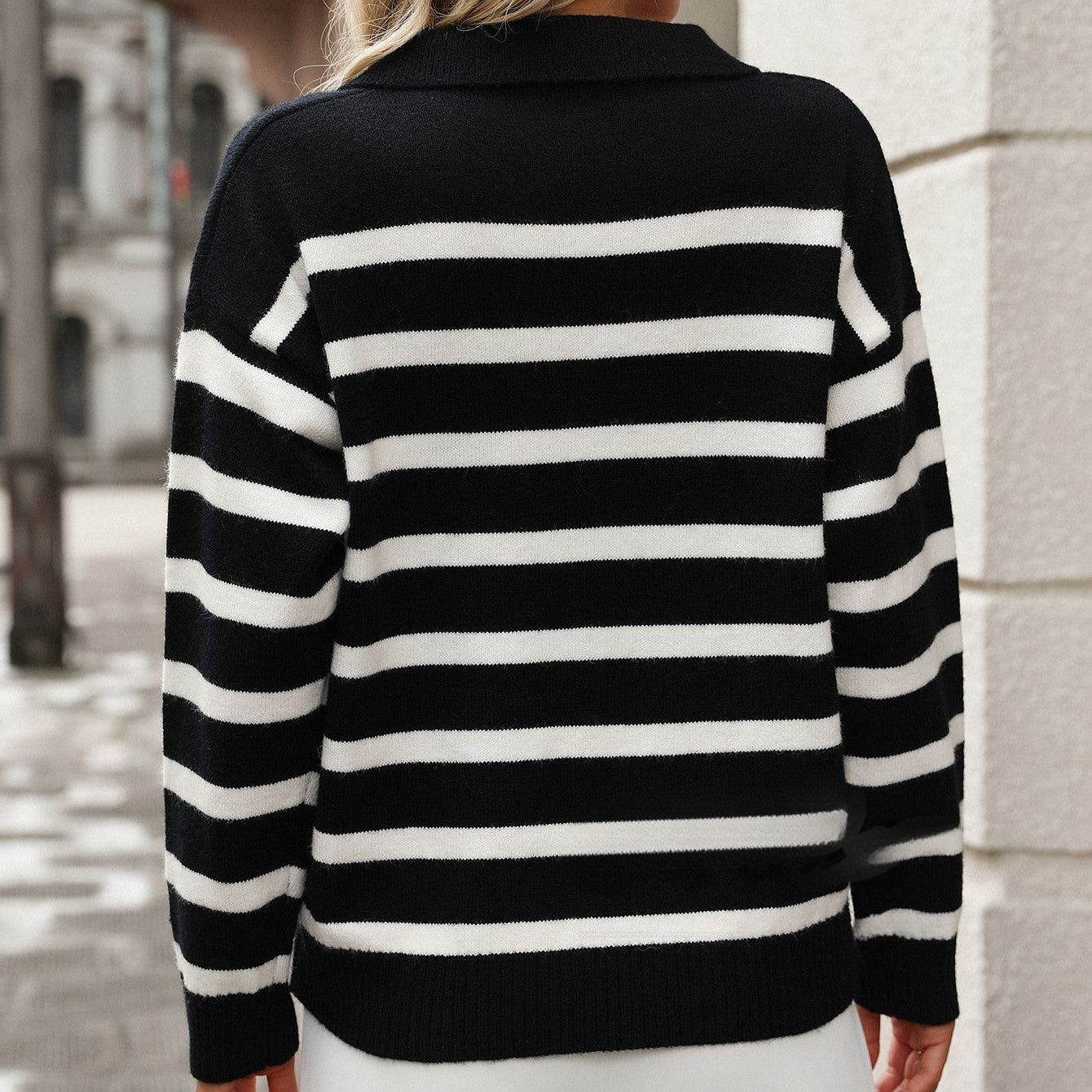 Vivia™ Polo Sweater