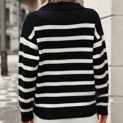 Vivia™ Polo Sweater