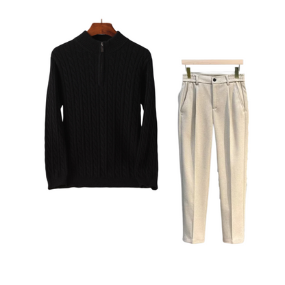 Altezza™ Zip-Sweater Set 1