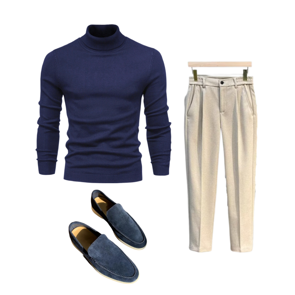 Intreccio™ Turtleneck Set 4