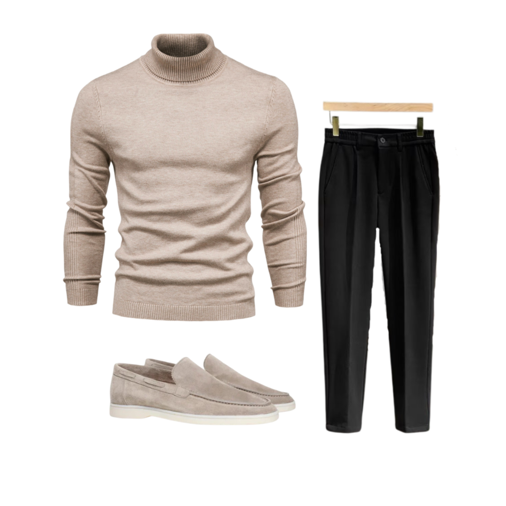 Intreccio™ Turtleneck Set 4