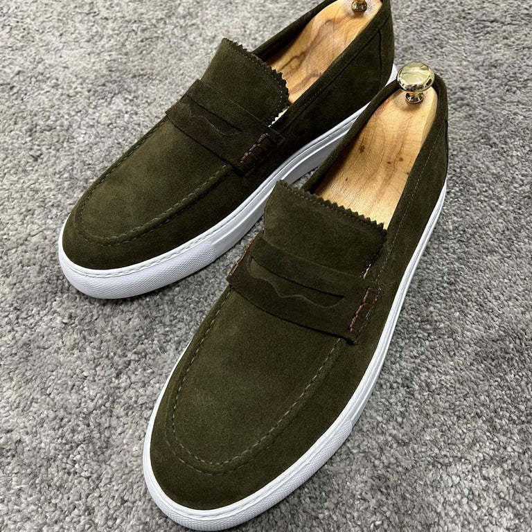 Velluro™ Casual Loafers