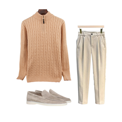 Altezza™ Zip-Sweater Set 4