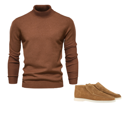 Intreccio™ Turtleneck Set 2