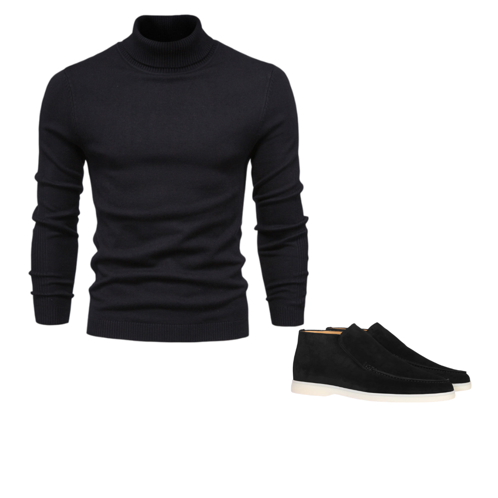 Intreccio™ Turtleneck Set 2