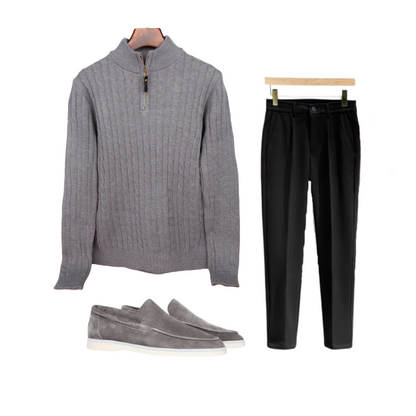 Altezza™ Zip-Sweater Set 4