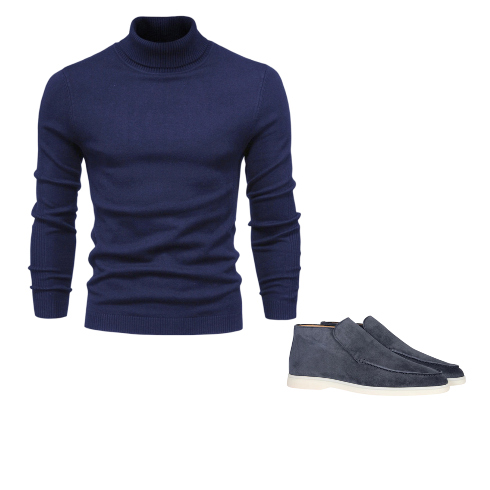 Intreccio™ Turtleneck Set 2