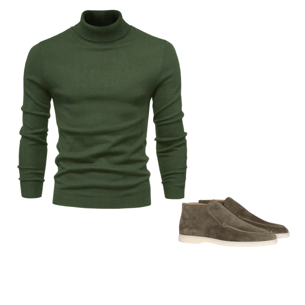 Intreccio™ Turtleneck Set 2