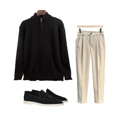 Altezza™ Zip-Sweater Set 4