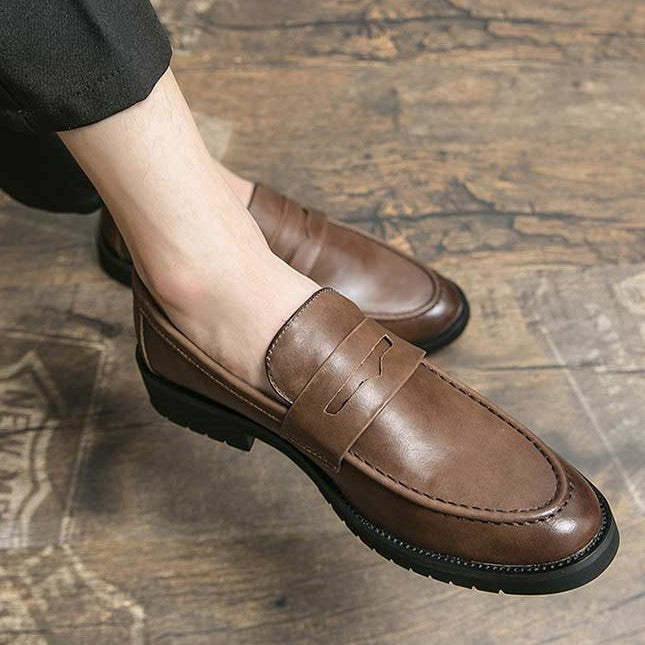 Castellano™ Classic Loafers