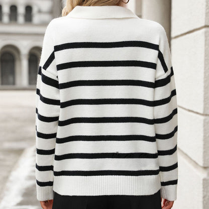 Vivia™ Polo Sweater