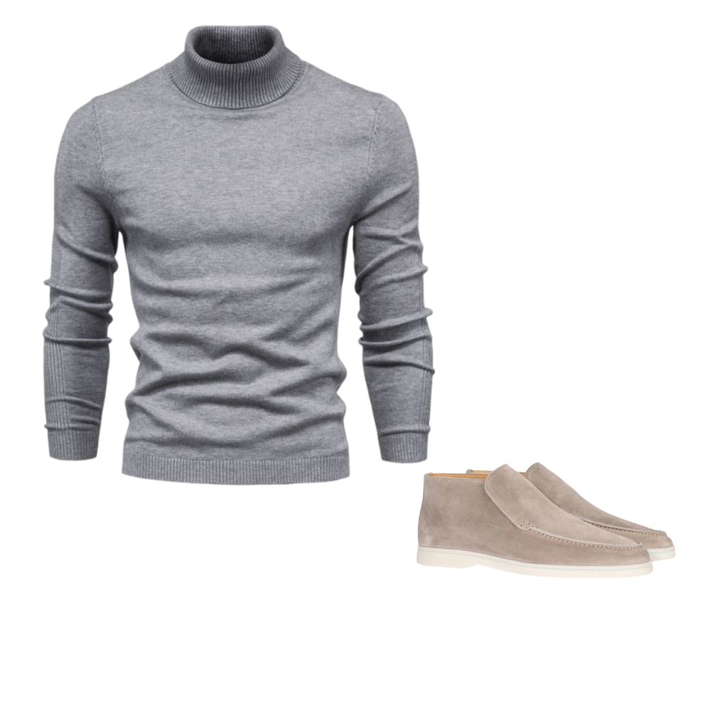 Intreccio™ Turtleneck Set 2