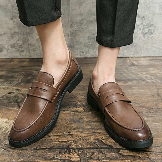 Castellano™ Classic Loafers