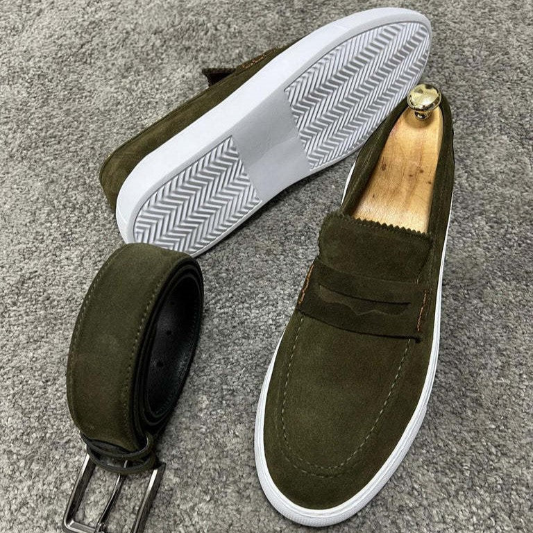 Velluro™ Casual Loafers