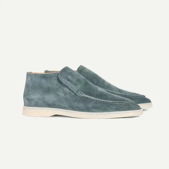 Highline™ High Suede Loafers