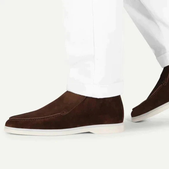 Highline™ High Suede Loafers