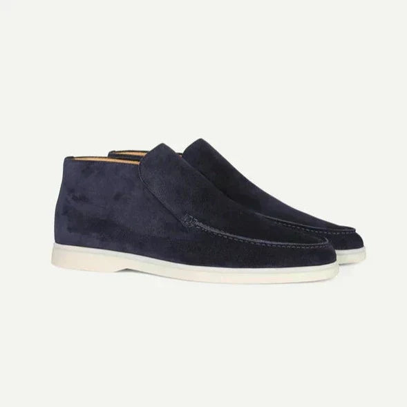 Highline™ High Suede Loafers