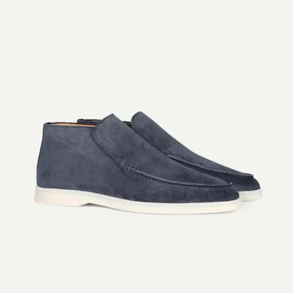 Highline™ High Suede Loafers